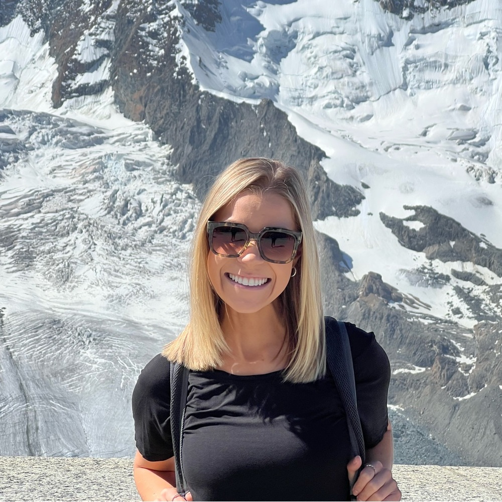 Meet your Posher, Katie